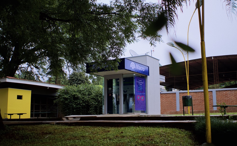 El Banco Macro ya instaló 26 nuevos cajeros este año