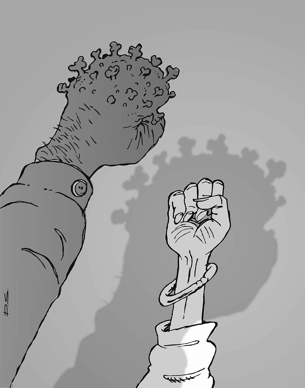 Las mujeres y la pandemia