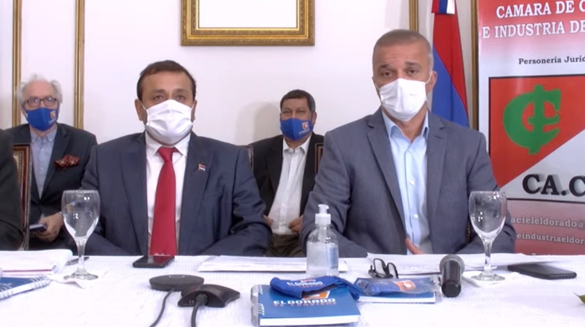 Lanzaron el programa “Eldorado Te Conviene”