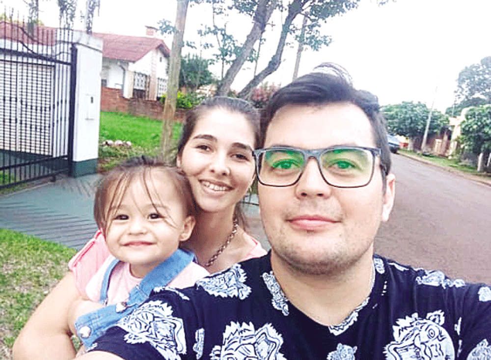 Yamil Gabriel Genecini: “La música significa todo lo bueno que me pasó en la vida”