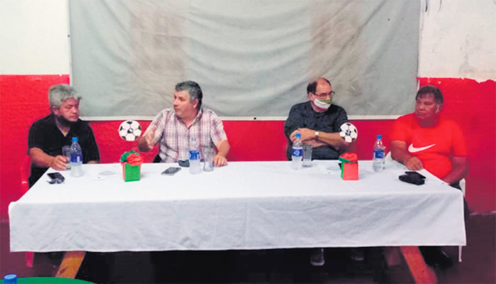 Liga Posadeña de Futbol