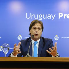 Uruguay - luis lacalle pou