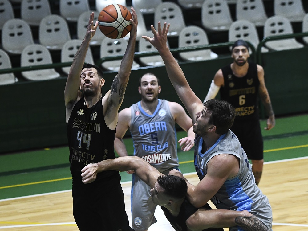 OTC cerró la fase regular con un triunfazo