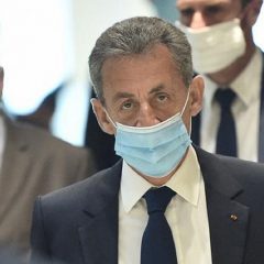 Nicolas Sarkozy - Francia