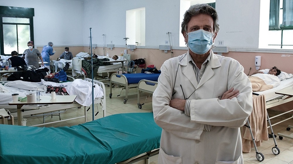 “Comenzó el ascenso de casos y lo que ocurra depende de nosotros”