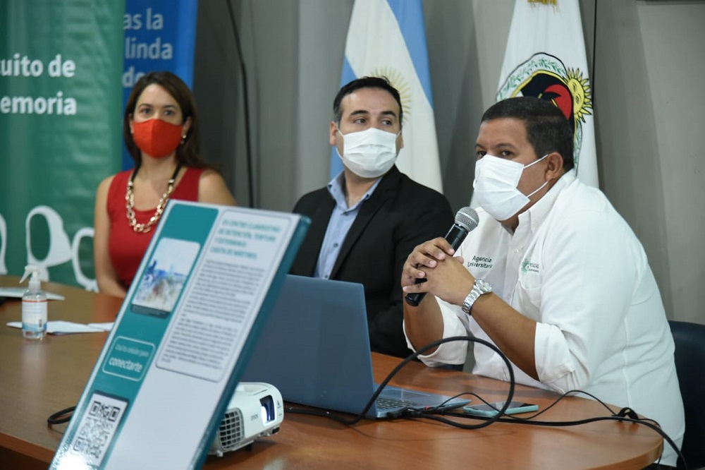 A 45 años del último golpe militar, lanzaron el “Circuito de la Memoria” en Posadas