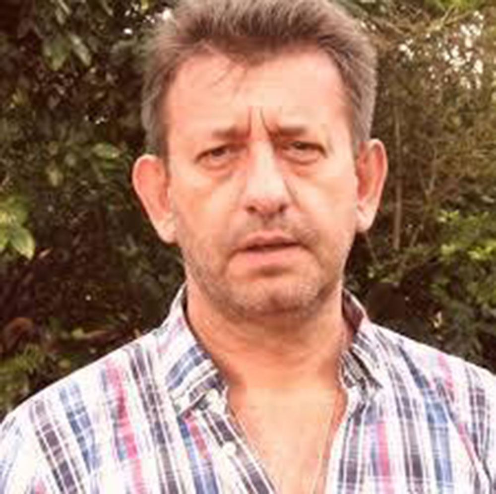 Bárbaro anunció a Rockembach para 1º diputado del PAyS