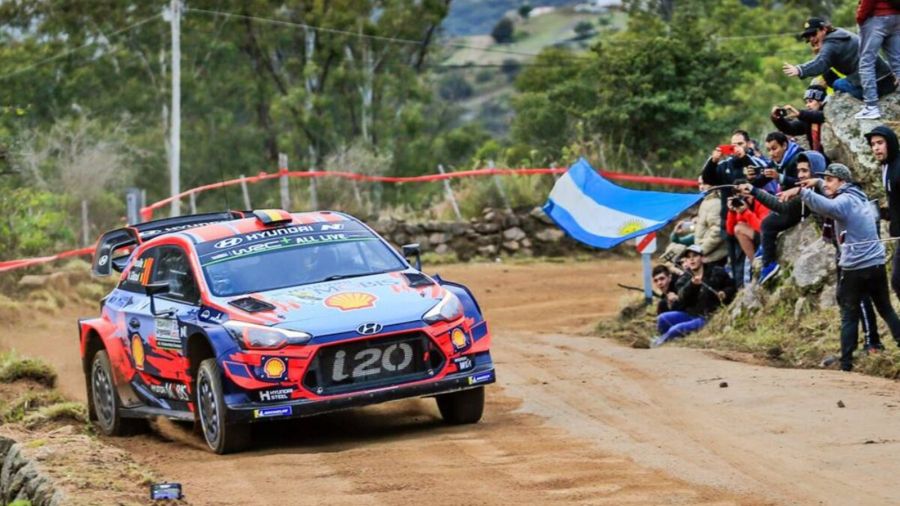 Rally Argentino en Córdoba será pospuesto por el coronavirus