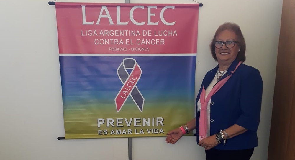 LALCEC cumple 60 años en Posadas: “Es un hermoso trabajo que te llega al alma”