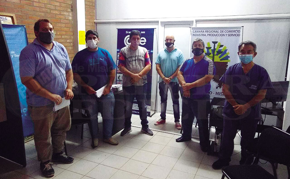 San Pedro se une para convencer a Beira Rio de instalar su fábrica