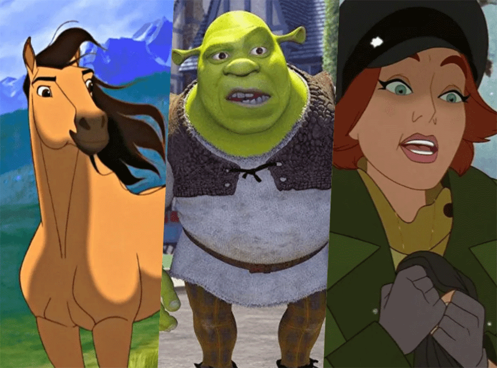 Diez grandes películas animadas que NO son de Disney