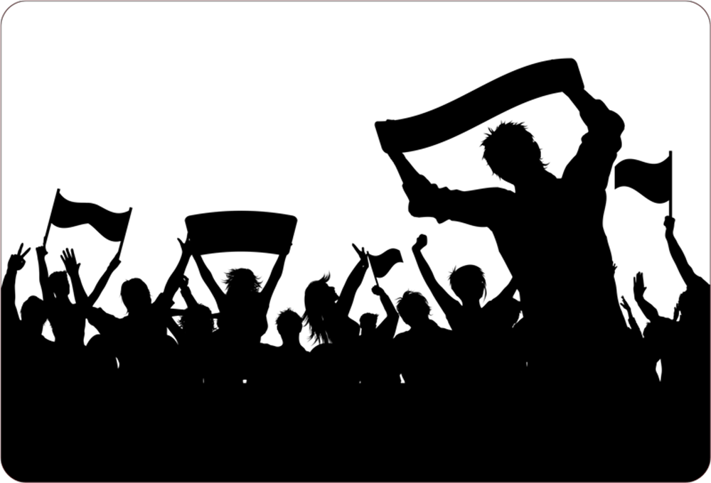 “Muchos hinchas dicen en la tribuna cosas que nunca dirían en sus casas”