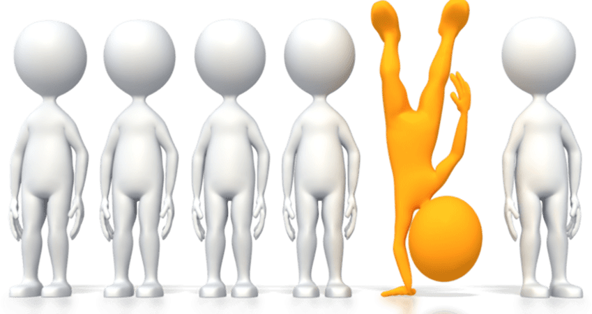 Algo nuevo para “ser”