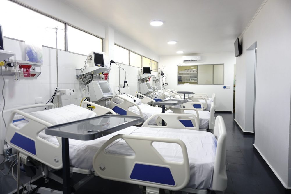 El Hospital SAMIC de Alem ya cuenta con terapia intensiva 