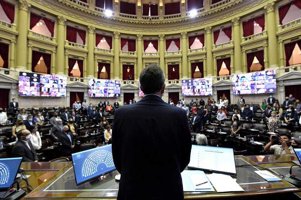 Cesión especial diputados impuesto a las ganancias