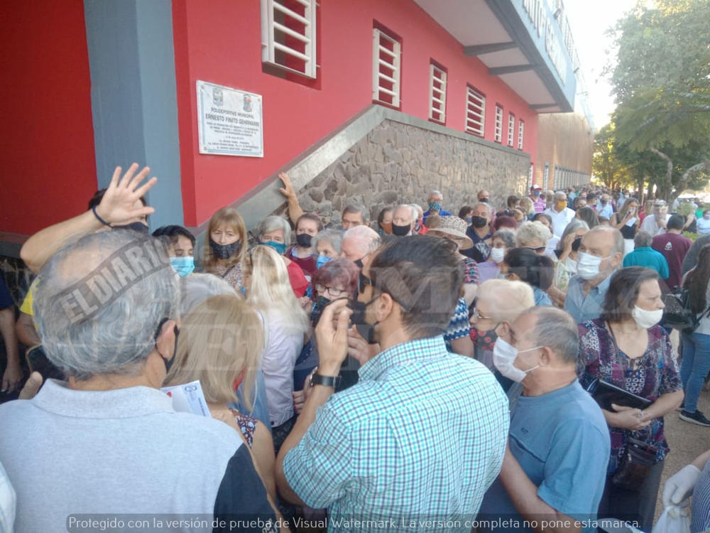 El hackeo a Salud otorgó más turnos que las vacunas disponibles en Misiones