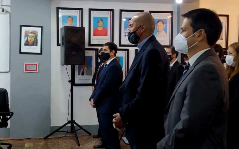 Aguirre quiere volver y será candidato a concejal