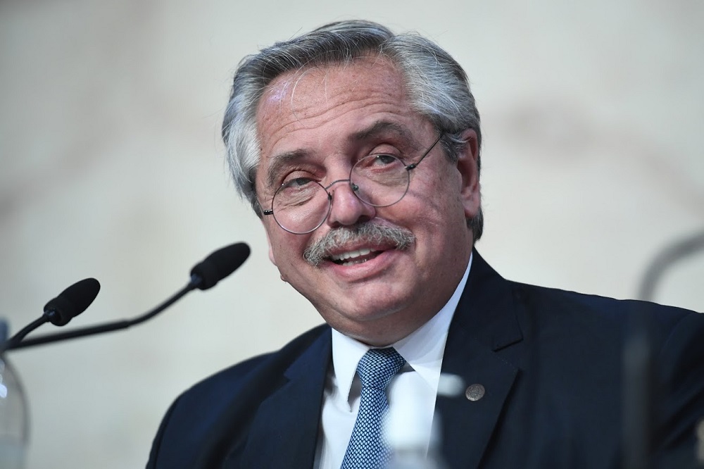 Contundente rechazo a los dichos de Alberto Fernández sobre el periodismo