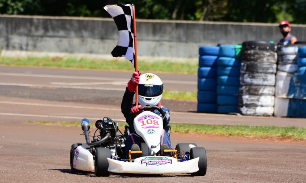 El karting reinició la competencia deportiva en Misiones
