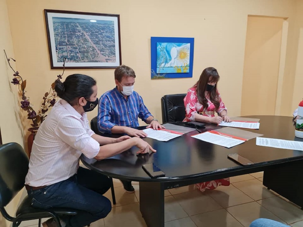 Formación profesional: aulas talleres móviles llegan a cuatro localidades