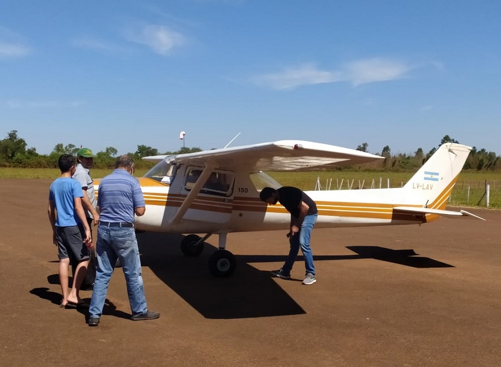 Detectan focos de incendio en la zona Norte de Misiones