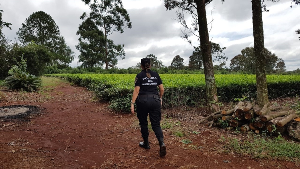 Buscan a Aurelio Schimpf en un radio de más de 30 kilómetros