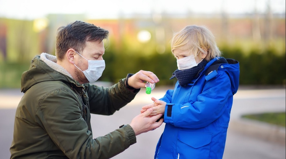 Descubren extraño y peligroso síndrome postcovid con riesgo para los niños