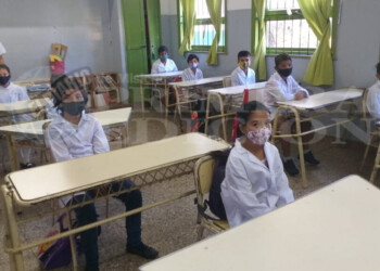 Ciclo lectivo 2021: comenzaron las clases en Misiones