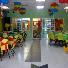 Eldorado - Fiestas infantiles
