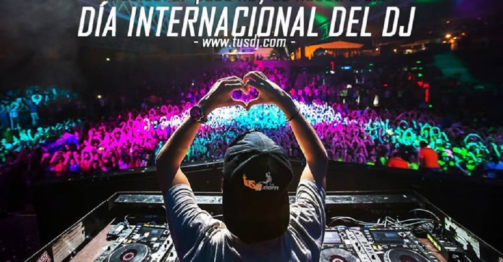 Hoy es el Día Internacional del DJ