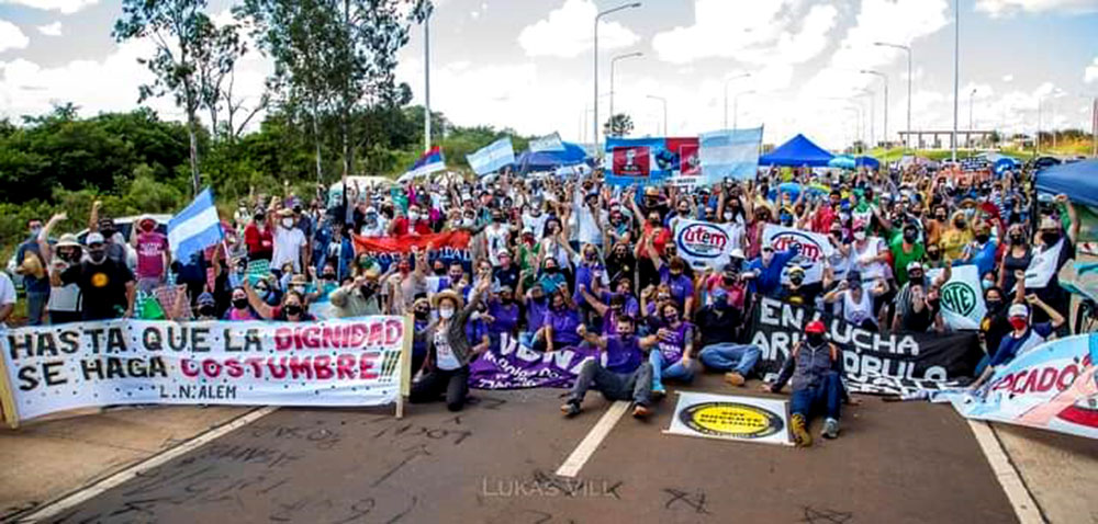 Frente educativo crítico convocará a otras 48 horas de paro la próxima semana