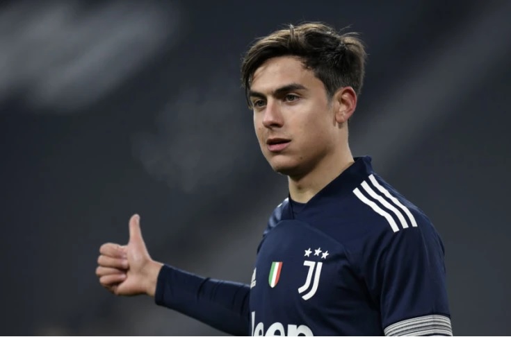 Dybala está recuperado y fue citado por la “Juve” para el clásico de Turín