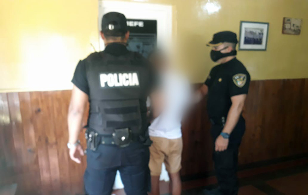 Guaraní - Policiales