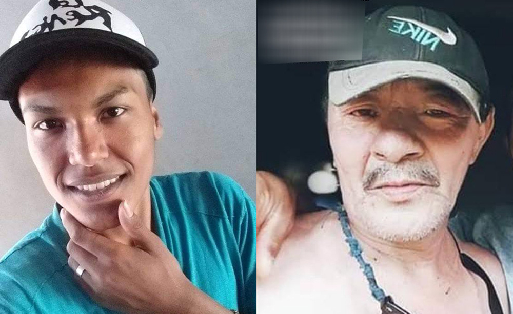 Continúa la búsqueda de un adolescente de 17 y de un hombre de 60 años