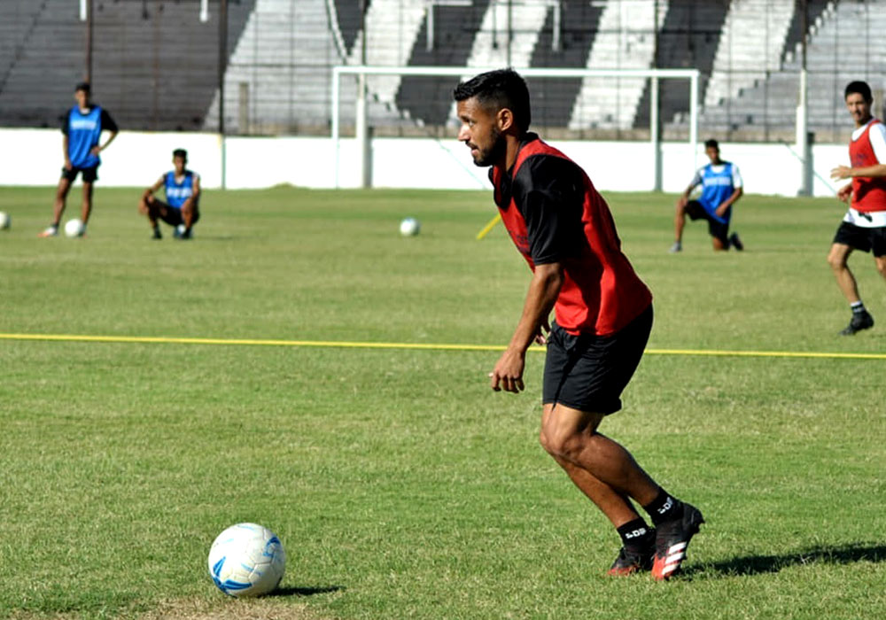 “Vine porque me gusta este desafío”