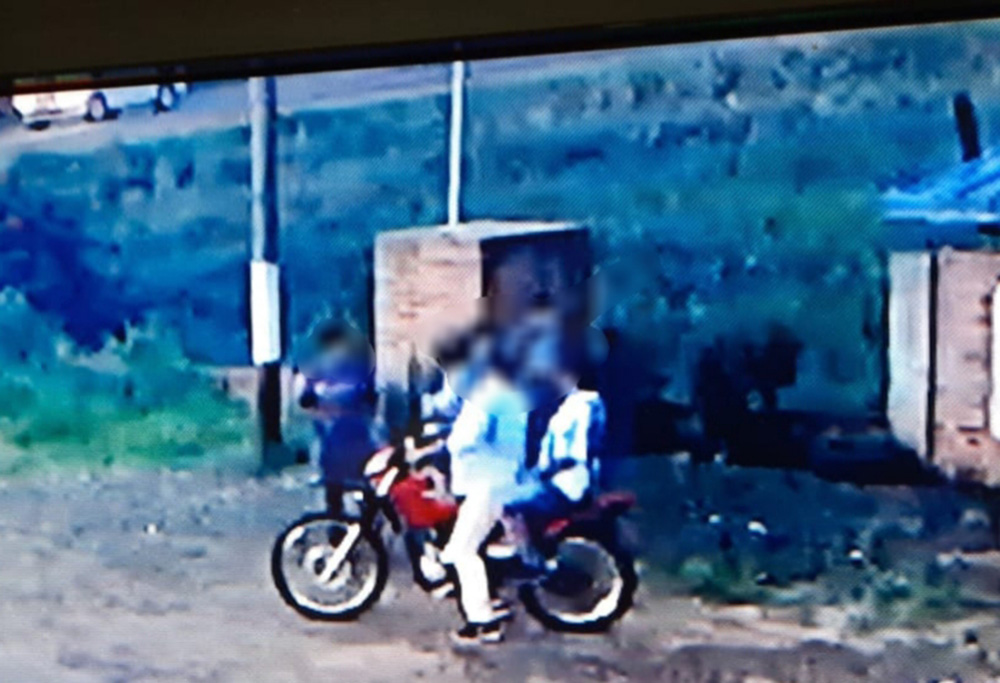 El Soberbio - Policiales