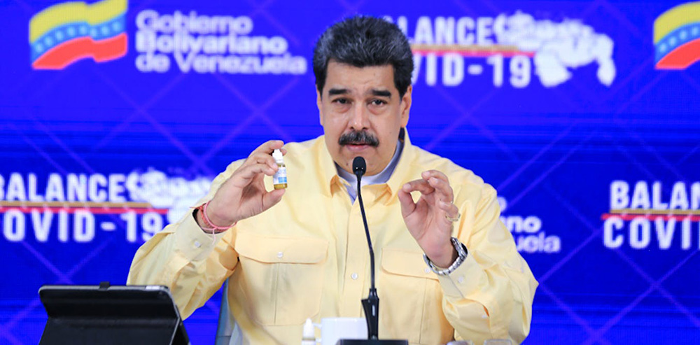 Nicolás Maduro