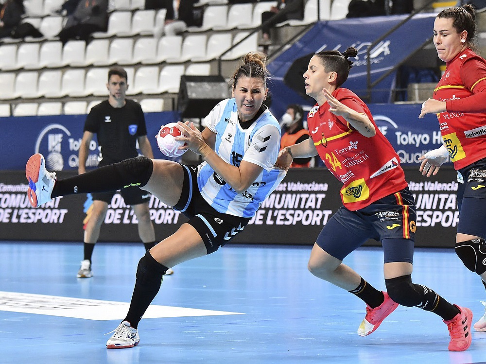 Con “La Garra” no alcanzó para llegar a Tokio