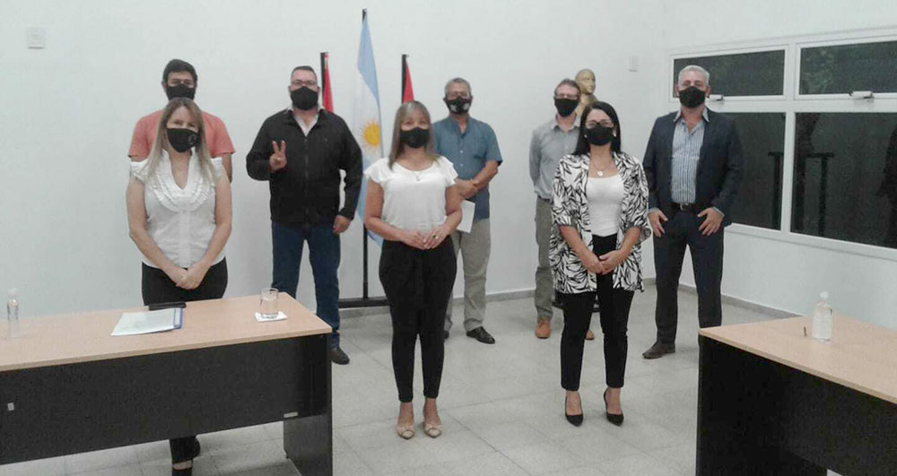 Garupá continúa avanzando hacia la creación de su Carta Orgánica