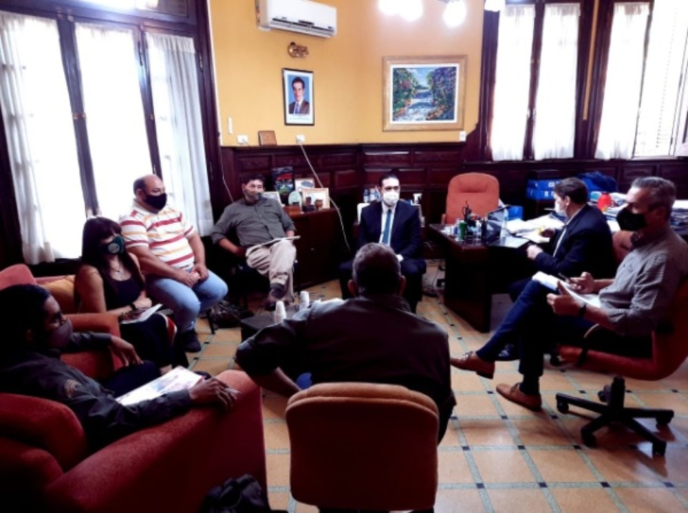 Guardaparques provinciales solicitan una recomposición salarial