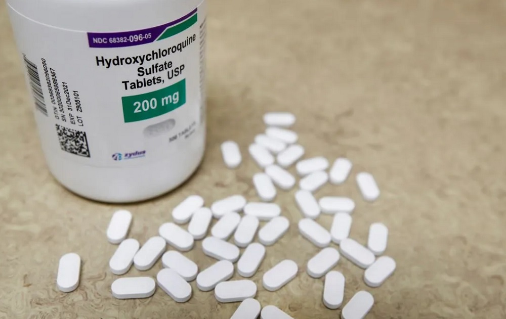 COVID-19: la OMS desaconseja enfáticamente el uso de hidroxicloroquina