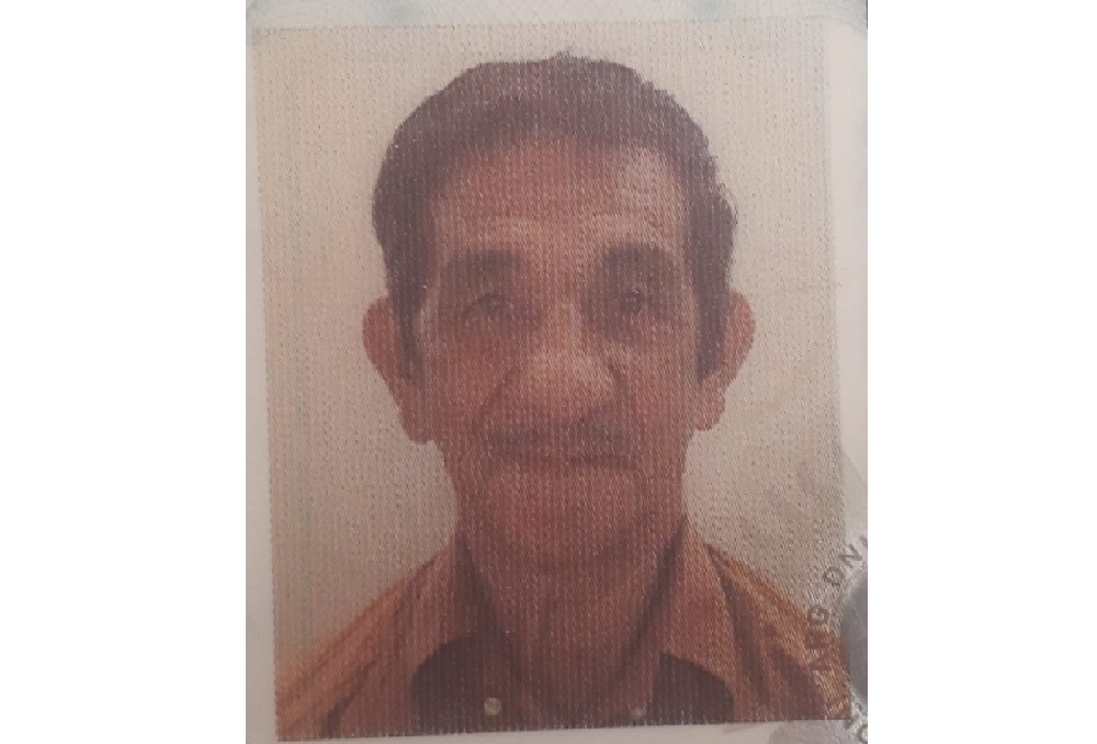 Oberá: intensa búsqueda de Pedro Dos Santos