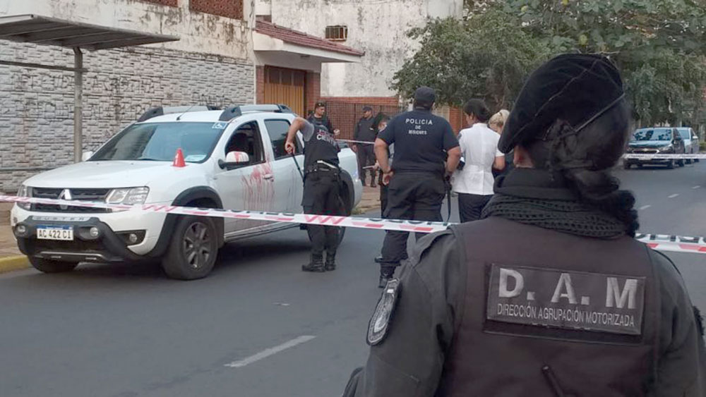 Volvieron a detener a exaduanero por el homicidio de su cuñado