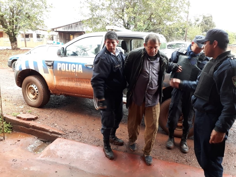 “Doro” Lukasiewicz firmó prisión perpetua por matar a su pareja