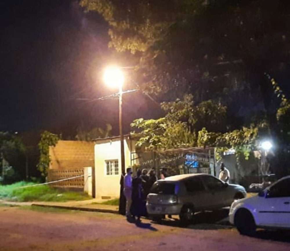 Un menor demorado por un homicidio en tentativa de robo