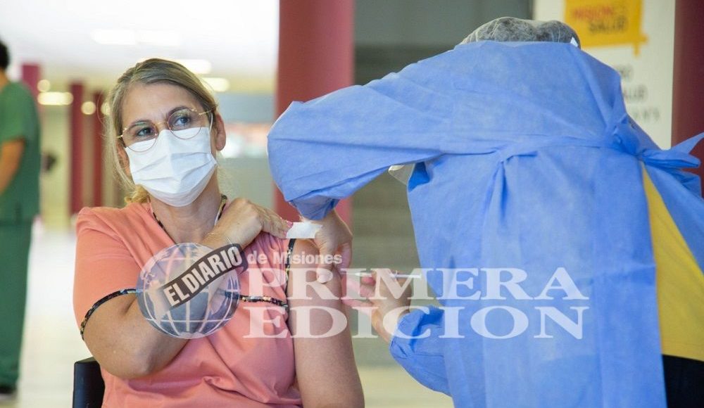 Ministros de salud analizarán hoy cambiar esquema de vacunación