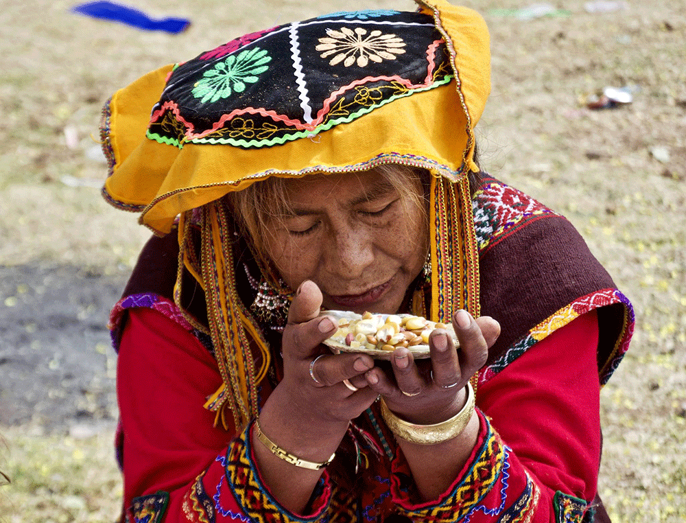 Sabiduría ancestral