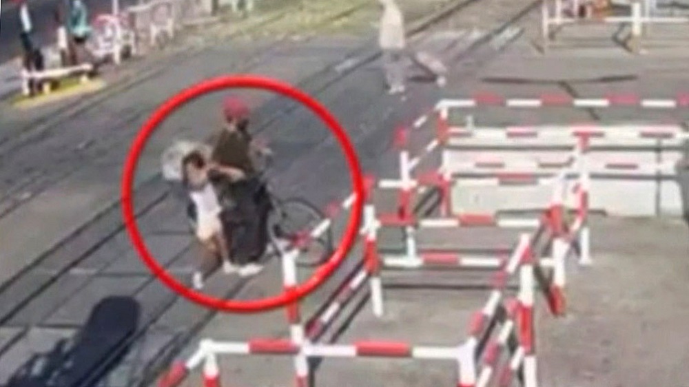 Nuevas imágenes para la búsqueda desesperada de la nena de 7 años