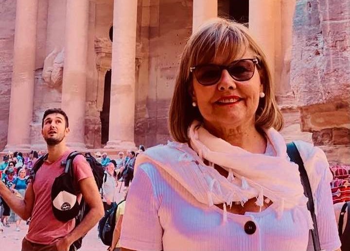 Margarita Valenti fue designada como una de las vicepresidentas de la FAEVyT