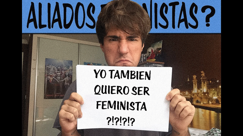 ¿A los varones también nos afecta el machismo?